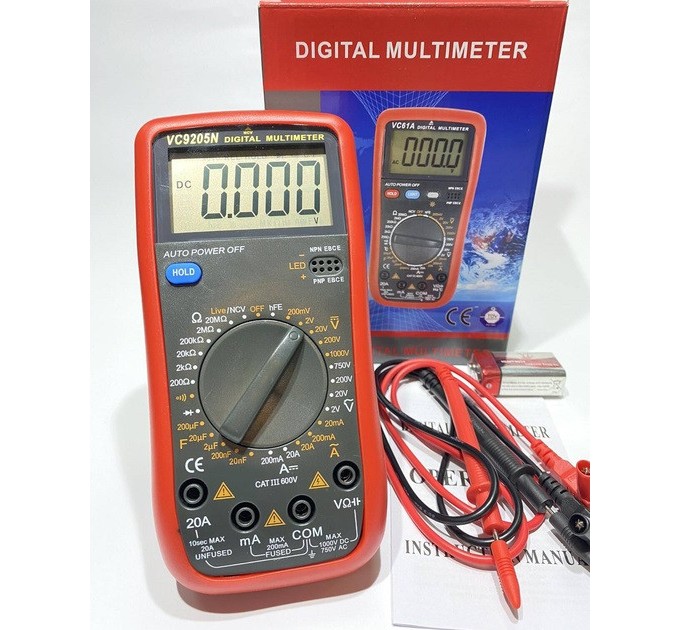 Тестер 9205 N VC