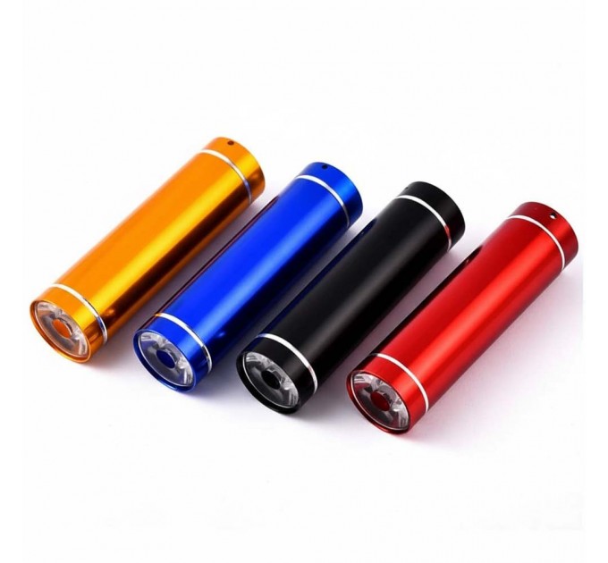 Фонарь CA001-LM, 3xAAA, ремешок