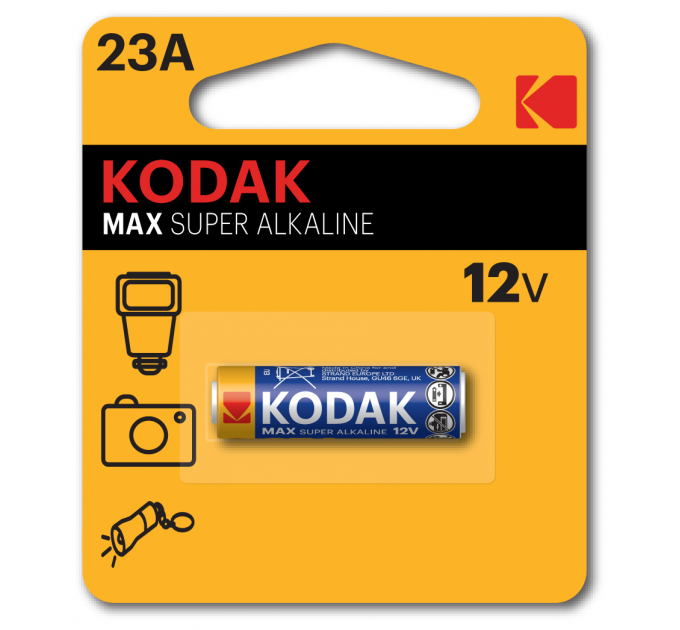 Батарейка Kodak MAX alk K 23 A (12V)