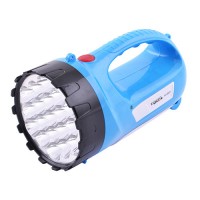 Фонарь переносной Luxury 2820 TP, 19+15LED, встр. аккум., ЗУ 220V