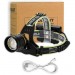 Фонарь налобный BL-A12-3-P90, Power Bank, 3x18650, zoom, ЗУ Type-C, Box