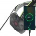 Фонарь налобный BL-A12-3-P90, Power Bank, 3x18650, zoom, ЗУ Type-C, Box