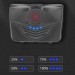 Фонарь налобный BL-A12-3-P90, Power Bank, 3x18650, zoom, ЗУ Type-C, Box