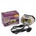 Фонарь налобный SH-S31-XPE+COB(White+Red), Motion Sensor, Li-Ion аккумулятор, ЗУ Type-C, Box