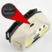 Фонарь налобный SH-S31-XPE+COB(White+Red), Motion Sensor, Li-Ion аккумулятор, ЗУ Type-C, Box