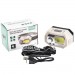 Фонарь налобный SH-S9-XPE+COB+3SMD(Red), Motion Sensor, Li-Ion аккумулятор, ЗУ Type-C, Box