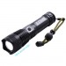 Фонарь Police X71A-HP90, 1x18650/3xAAA, индикация заряда, zoom, ЗУ Type-C, Box