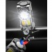 Фонарь налобный YY-19B-3SMD+2COB(White+Yellow+Red), Motion Sensor, Li-Ion аккум., ЗУ Type-C, магнит, Box