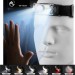Фонарь налобный YY-19B-3SMD+2COB(White+Yellow+Red), Motion Sensor, Li-Ion аккум., ЗУ Type-C, магнит, Box