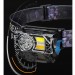 Фонарь налобный YY-19B-3SMD+2COB(White+Yellow+Red), Motion Sensor, Li-Ion аккум., ЗУ Type-C, магнит, Box