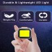 Фонарь налобный CY-2027-B-COB(white+red), Li-Ion аккумулятор, ЗУ Type-C