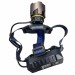 Фонарь налобный A49-TG, Power Bank, 3x18650, ЗУ Type-C, zoom, Box