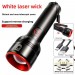 Фонарь SY-2208-TG, 1 РЕЖИМ, Power Bank, 1x18650, ЗУ Type-C, zoom, Box