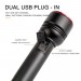 Фонарь SY-2208-TG, 1 РЕЖИМ, Power Bank, 1x18650, ЗУ Type-C, zoom, Box