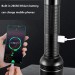Фонарь SY-2208-TG, 1 РЕЖИМ, Power Bank, 1x18650, ЗУ Type-C, zoom, Box
