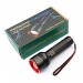 Фонарь SY-2208-TG, 1 РЕЖИМ, Power Bank, 1x18650, ЗУ Type-C, zoom, Box