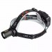 Фонарь налобный NIGHT VISION FLUORESCENCE W668-TG, 2x18650, ЗУ Type-C, zoom, Box