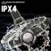 Фонарь налобный 8099 PM10-TG, 1x18650, ЗУ Type-C, zoom, Box