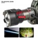 Фонарь налобный 8099 PM10-TG, 1x18650, ЗУ Type-C, zoom, Box