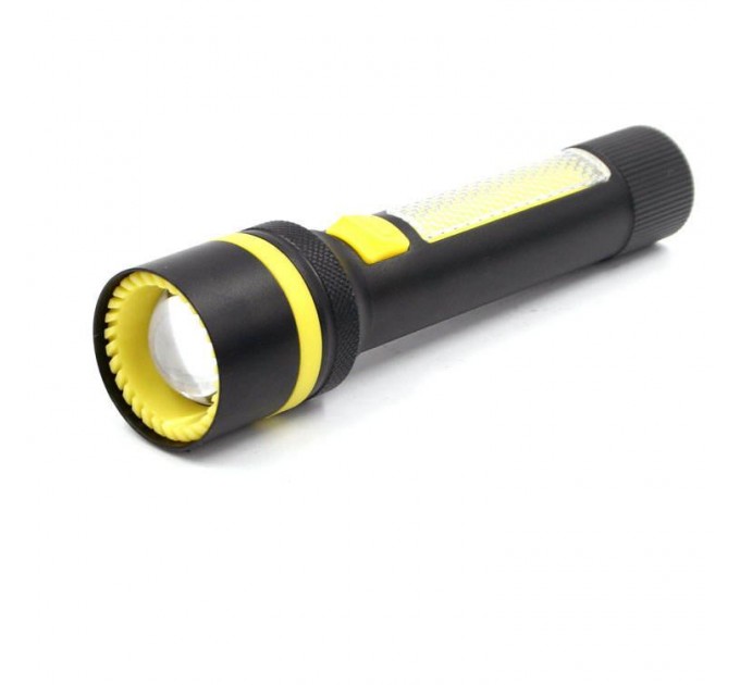 Фонарь 24094-WHITE LASER LED PM10-TG+COB(White+Red), Li-Ion аккумулятор, ЗУ Type-C, zoom