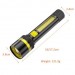 Фонарь 24094-WHITE LASER LED PM10-TG+COB(White+Red), Li-Ion аккумулятор, ЗУ Type-C, zoom