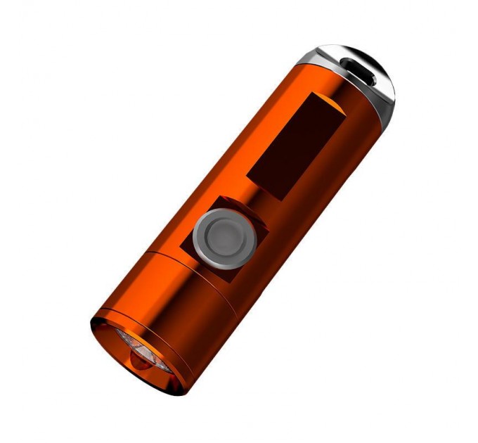 Фонарь AK205-TG, Li-Ion аккумулятор, ЗУ Type-C, zoom, Box