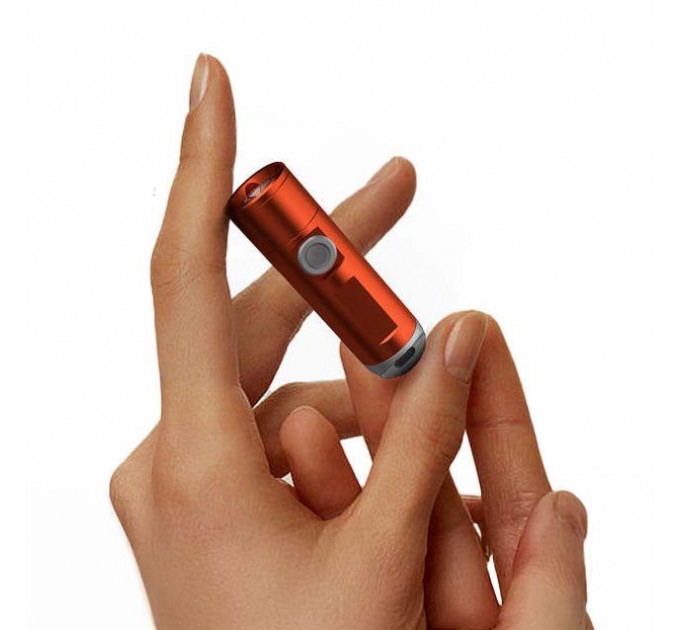 Фонарь AK205-TG, Li-Ion аккумулятор, ЗУ Type-C, zoom, Box