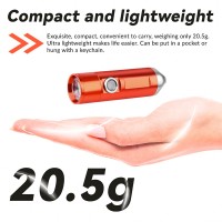 Фонарь AK205-TG, Li-Ion аккумулятор, ЗУ Type-C, zoom, Box