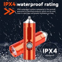 Фонарь AK205-TG, Li-Ion аккумулятор, ЗУ Type-C, zoom, Box