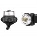 Фонарь налобный BL-F006-COB(White+Red), ЗУ Type-C, Li-Ion аккумулятор, Box