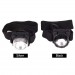 Фонарь налобный BL-F006-COB(White+Red), ЗУ Type-C, Li-Ion аккумулятор, Box