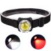 Фонарь налобный BL-F006-COB(White+Red), ЗУ Type-C, Li-Ion аккумулятор, Box