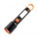 Фонарь BL-636-3TG (WHITE+YELLOW+BLUE)+COB(WHITE+RED), Li-Ion аккумулятор, ЗУ Type-C, zoom, Box