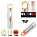 Фонарь BL-636-3TG (WHITE+YELLOW+BLUE)+COB(WHITE+RED), Li-Ion аккумулятор, ЗУ Type-C, zoom, Box