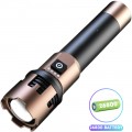 Фонарь A70-GT, 1x26800, Power Bank, ЗУ Type-C, zoom, Box