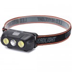 Фонарь налобный KX-215-LED+2COB, 1x18650, ЗУ Type-C, Box Фонарь налобный KX-215-LED+2COB, 1x18650, ЗУ Type-C, Box