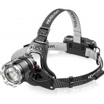 Фонарь налобный A16-GT, IPX65, 2x18650, ЗУ Type-C, zoom, Box Фонарь налобный A16-GT, IPX65, 2x18650, ЗУ Type-C, zoom, Box