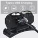 Фонарь налобный T131-XPE+3SMD(Red+Green+Blue+UV), Motion Sensor, Li-Ion аккум, магнит, клипса, ЗУ Type-C, Box