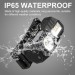Фонарь налобный T131-XPE+3SMD(Red+Green+Blue+UV), Motion Sensor, Li-Ion аккум, магнит, клипса, ЗУ Type-C, Box