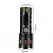 Фонарь NIGHT VISION FLUORESCENCE 701-PM10-TG, Li-Ion аккум., ЗУ Type-C, индикация заряда, zoom