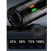 Фонарь NIGHT VISION FLUORESCENCE 701-PM10-TG, Li-Ion аккум., ЗУ Type-C, индикация заряда, zoom