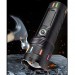 Фонарь NIGHT VISION FLUORESCENCE 701-PM10-TG, Li-Ion аккум., ЗУ Type-C, индикация заряда, zoom