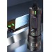 Фонарь NIGHT VISION FLUORESCENCE 701-PM10-TG, Li-Ion аккум., ЗУ Type-C, индикация заряда, zoom