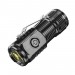 Фонарь HP01B-3LED, Li-Ion аккумулятор, ЗУ Type-C, магнит, Box