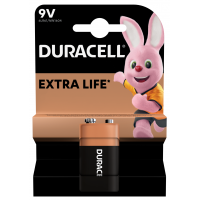 Батарейка Duracell MN1604