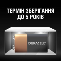Батарейка Duracell MN1604