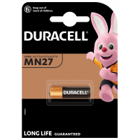 Батарейка Duracell MN27 BLN