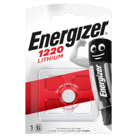 Батарейка ENERGIZER CR1220 Lithium 1шт.