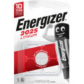 Батарейка ENERGIZER CR2025 Lithium 1шт.
