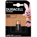 Батарейка Duracell DL 123 1 шт.